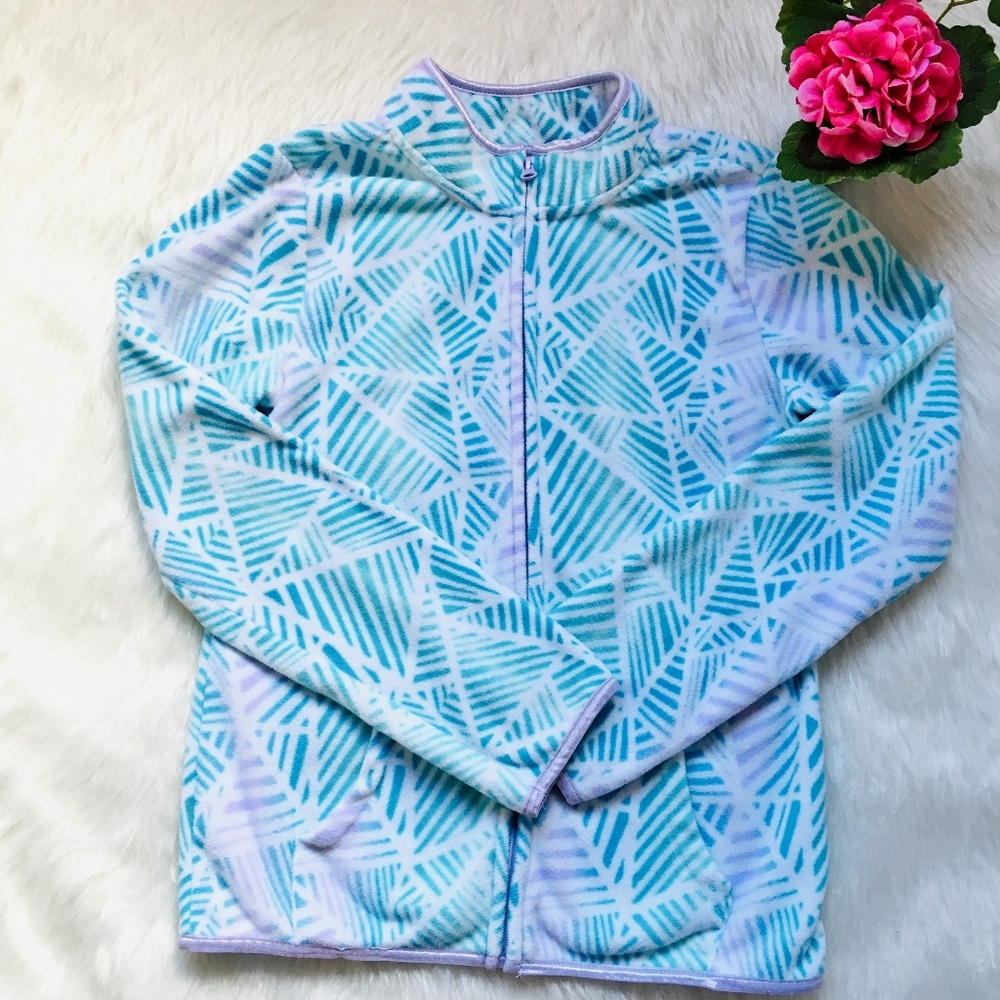 SO Fleece Jacket Size 16 - Picture 1 of 9